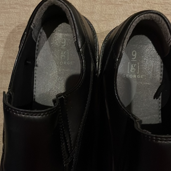 Mens George Loafers - Picture 6 of 9